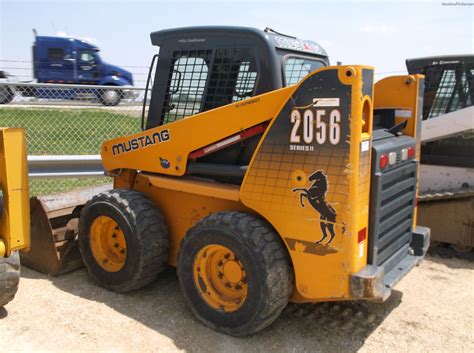 2056 mustang skid steer for sale|mustang skid steer 2054 specs.